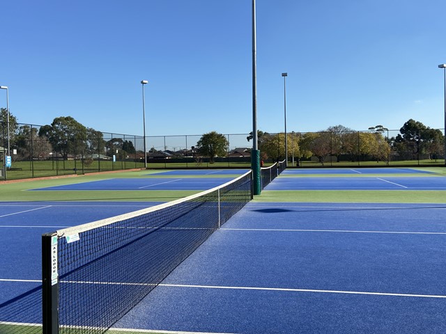 Keysborough Tennis Club
