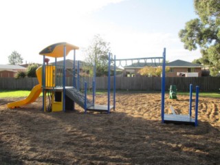Keyte Court Playground, Bairnsdale
