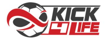 Kick4life Soccer (Knoxfield)