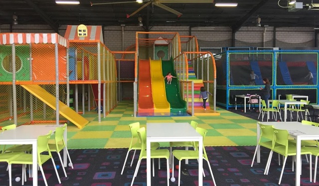 Kid Factory Indoor Play Centre and Cafe (Dingley Village)