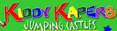 Kiddy Kapers Jumping Castles (North/North East Melbourne)