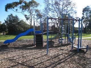 Scott Close Reserve Playground, Kilberry Crescent, Hallam