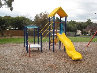 Killara Street Playground, Box Hill North