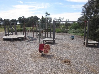 Killarney Lakes Reserve Playground, Old Park Drive, Melton