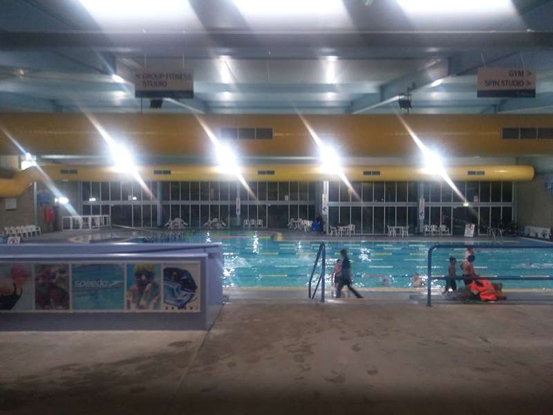 Kilmore Leisure Centre (Swimming Pool)