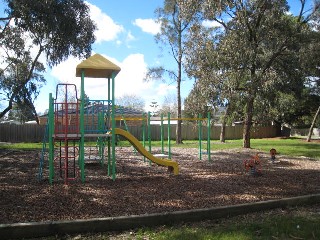Kilsyth Avenue Playground, Kilsyth