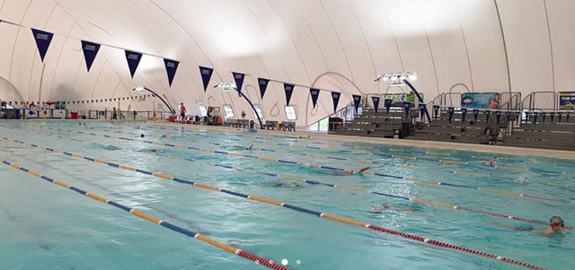 Kilsyth Centenary Pool