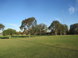 King George VI Memorial Reserve Dog Off Leash Area (Bentleigh East)