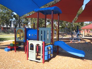 King George VI Memorial Reserve Playground, East Boundary Road, Bentleigh East