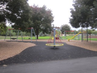 King Street Playground, Bendigo