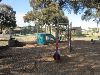 Laura Douglas Reserve Playground, King Street, Dallas