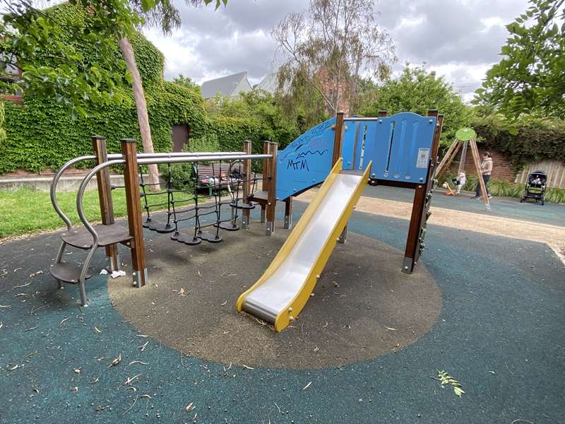 King William Street Playground, Fitzroy