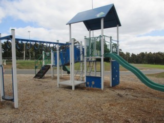 Kinglake Memorial Reserve Playground, Extons Road, Kinglake Central