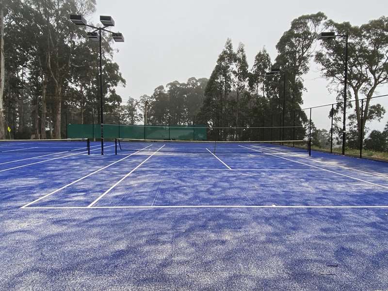 Kinglake Ranges Tennis Club (Kinglake Central)