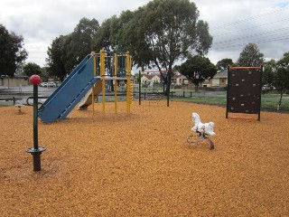 Kings Park Reserve Playground, Gillespie Street, Kings Park