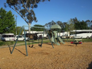 Kings Park Playground, Tallarook Street, Seymour