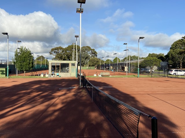 Kings Park Tennis Club (Bentleigh East)