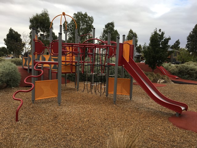 Kingsford Common Park Playground, Kingsford Drive, Point Cook