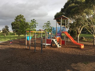 Kingsford Smith Ulm Reserve Playground, Loongana Avenue, Glenroy