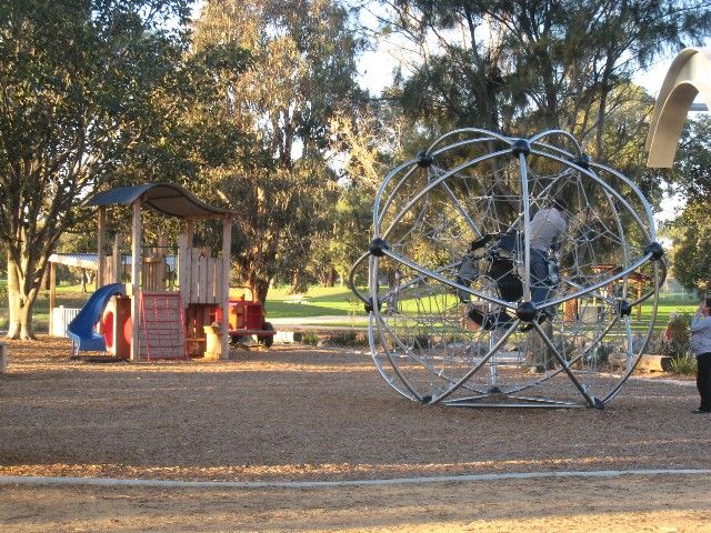 Kingston Heath Reserve Playground, Centre Dandenong Road, Moorabbin