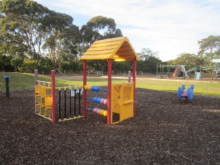 Kingston Park Playground, Adco Grove, Ocean Grove