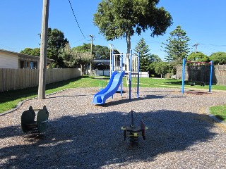 Kingston Street Playground, Mordialloc