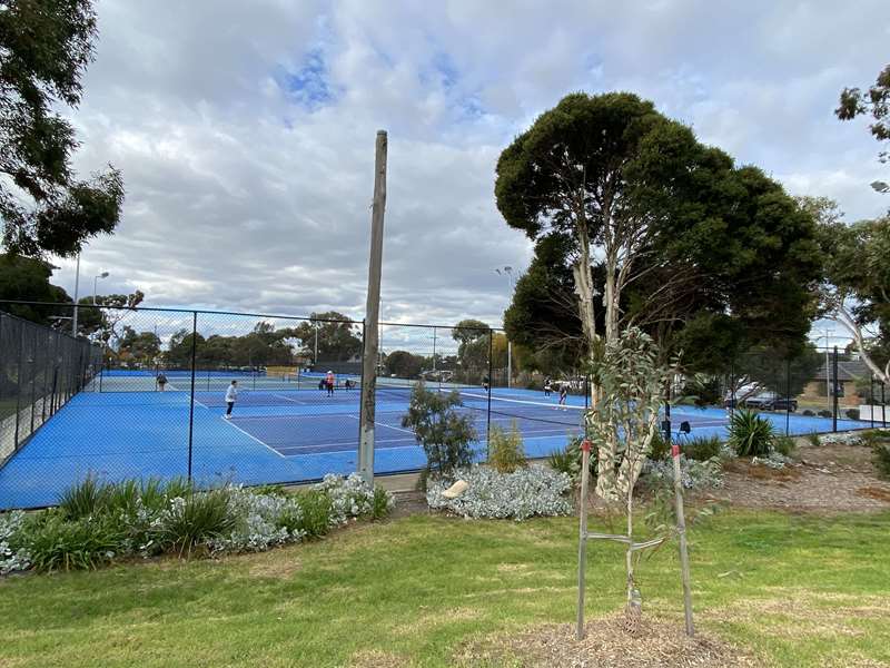 Kingsville Tennis Club (Footscray West)