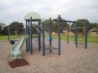 Kinnoul Avenue Playground, Keysborough