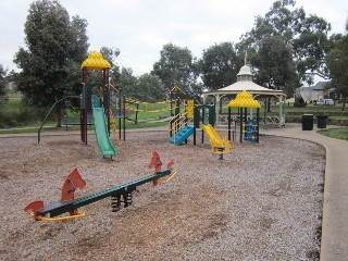 Kirkham Drive Playground, Greenvale