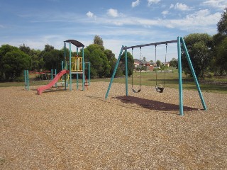 Kirkton Park Playground, Dunvegan Drive, Kurunjang