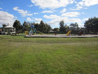 Kirwan Avenue Playground, Roxburgh Park
