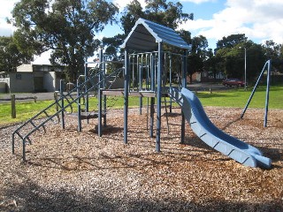 Knaith Road Playground, Ringwood East