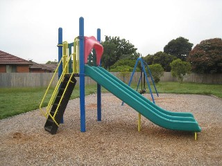 Knell Street Playground, Mulgrave