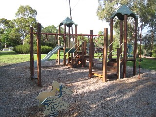 Knott Reserve Playground, Heidelberg Road, Fairfield