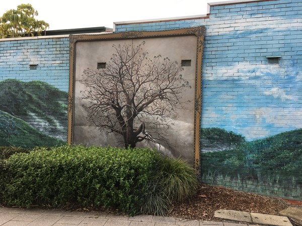Knox Council Public and Street Art
