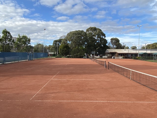 Knox City Tennis Club (Wantirna)