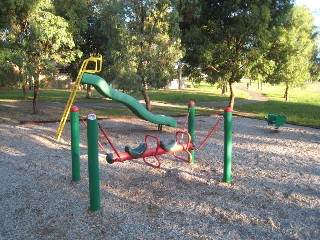 Knox Gardens Reserve Playground, Argyle Way, Wantirna South