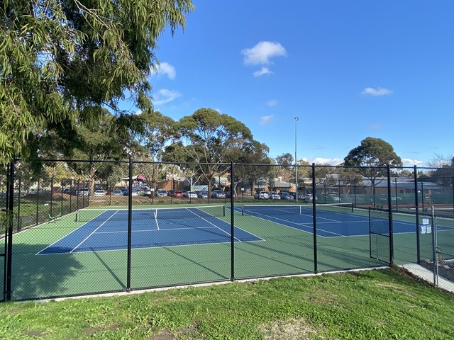 Knox Gardens Tennis Club (Wantirna South)
