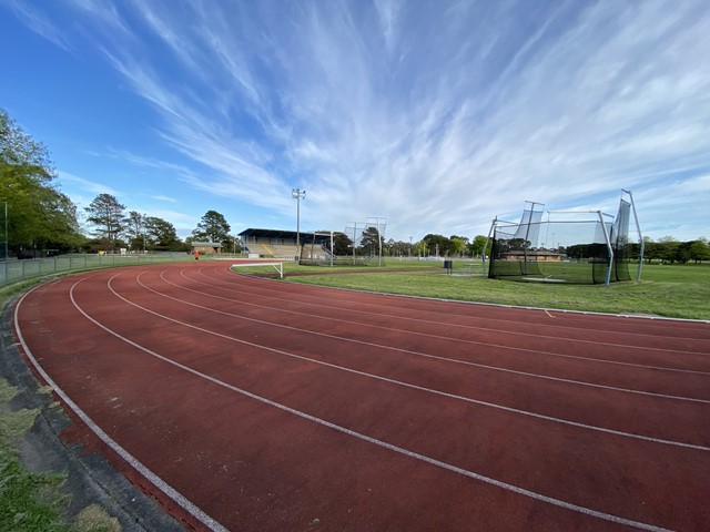 Knox Park Athletics Centre (Knoxfield)