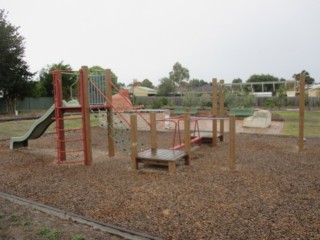 Kokoda Avenue Playground, Hamilton