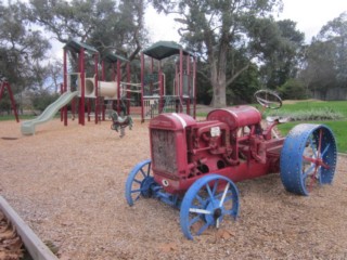 Koolangarra Park Playground, Hope Street, Bunyip