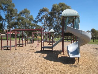 Koonung Creek Reserve Playground, Wandeen Street, Balwyn North