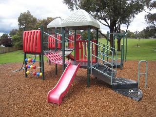 Koonung Park Playground, Shafer Road, Blackburn North