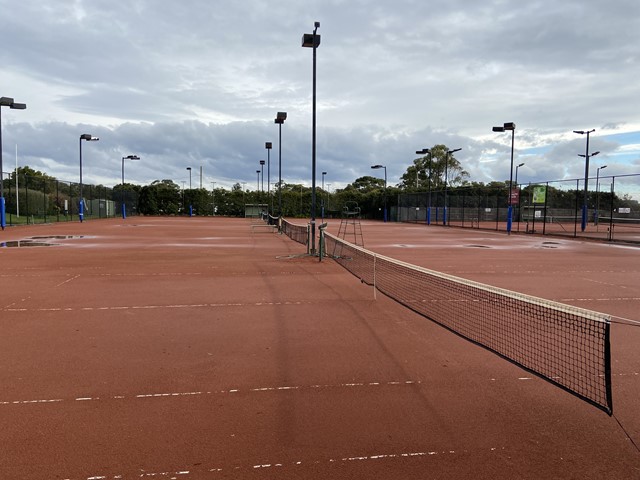Koonung Park Tennis Club (Blackburn North)