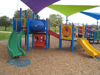 Koornang Park Playground, Lyons Street, Carnegie