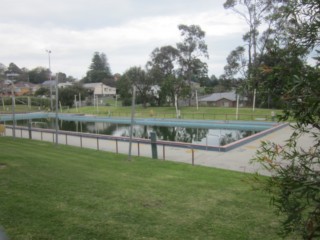 Korumburra Outdoor Pool
