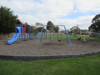 Tyar Court Park Playground, Kowree Crescent, Delacombe