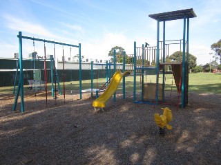 Kurrajong Crescent Reserve Playground, Station Road, Melton South