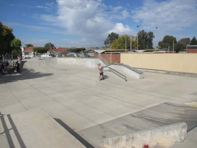 Kyabram Skatepark
