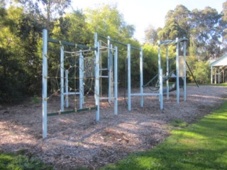 Kydd Park Reserve Playground, Jacksons Track, Jindivick